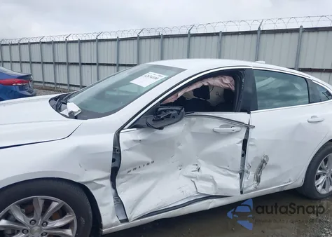 2020 Chevrolet Malibu Fwd Lt z USA, uszkodzony, nr VIN 1G1ZD5STXLF084872